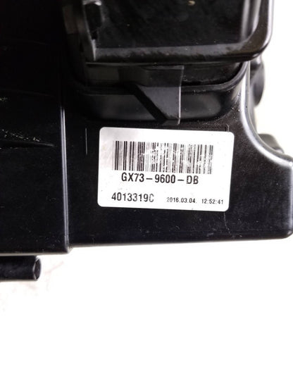 2017 Jaguar Xe Air Filter Box Housing Gx73-9600-db