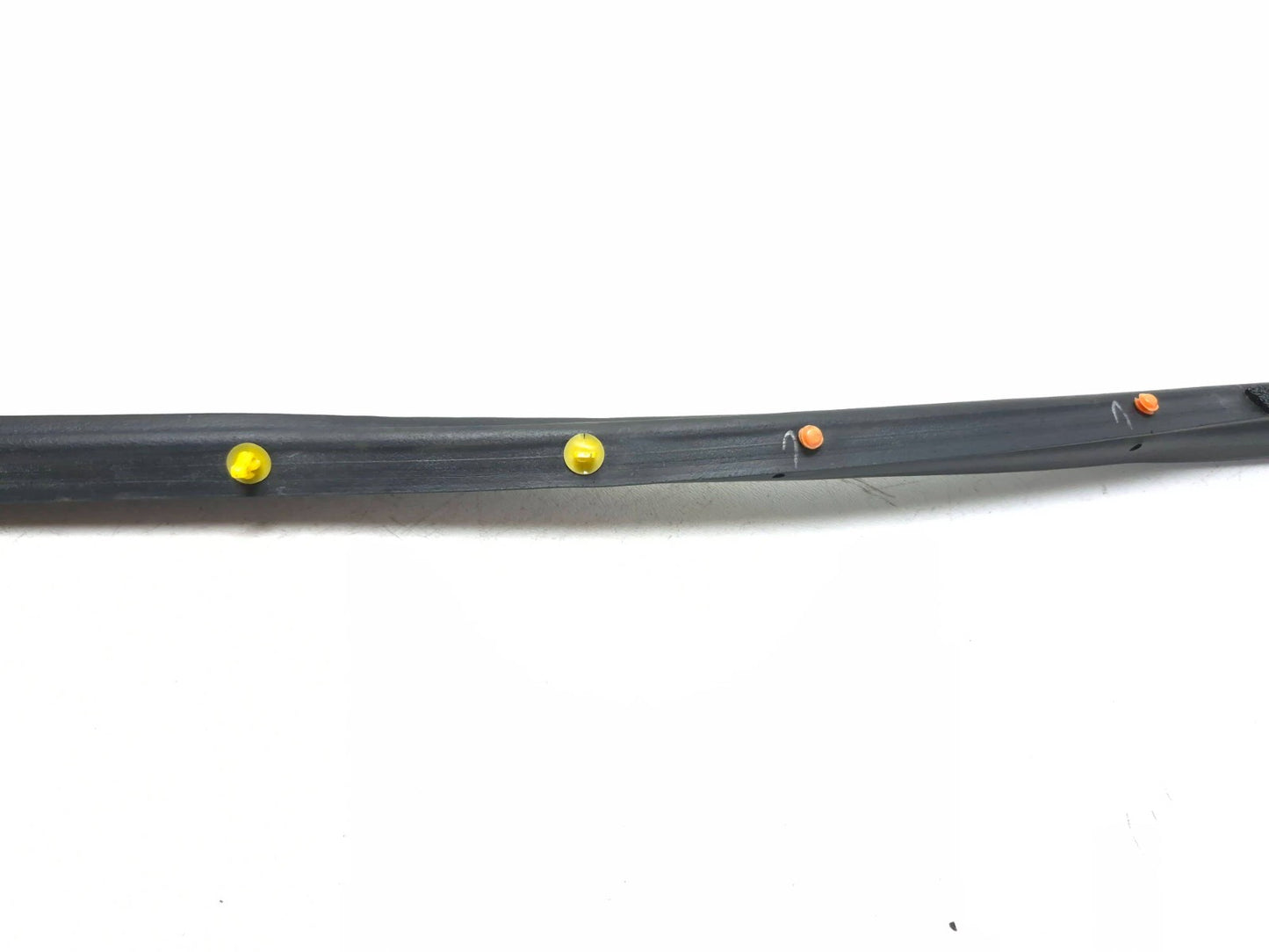 2014 Hyundai Accent Door Weatherstrip Seal Front Passenger OEM