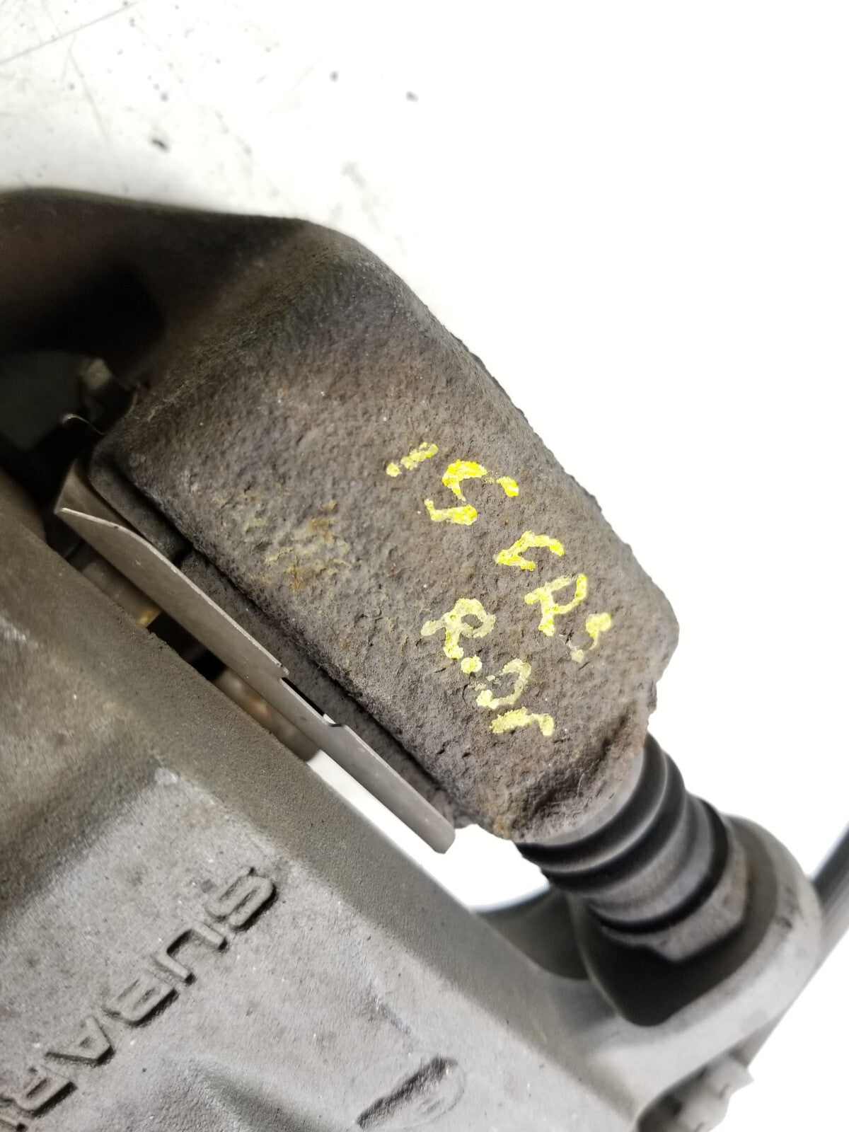 2013-2016 Scion Fr-s Brake Caliper Rear Driver Side Left OEM