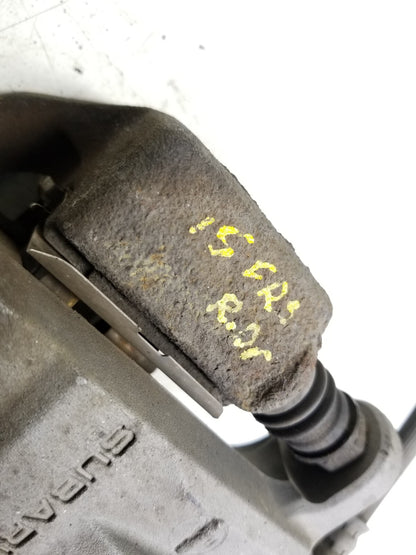 2013-2016 Scion Fr-s Brake Caliper Rear Driver Side Left OEM
