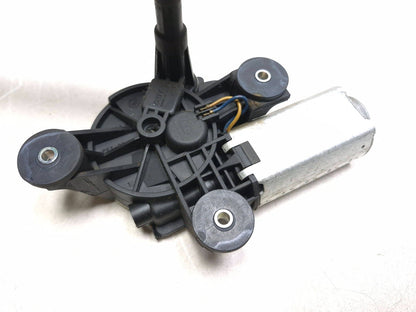 2013 Fiat 500 Turbo Rear Windshield Wiper Motor OEM