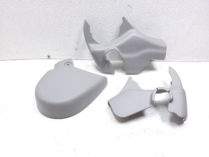 18 19 20 21 22 Honda Odyssey Front Driver Seat Trim Cover 3pcs OEM