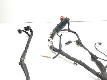 2015 Mercedes C300 W205 Fuse Box Under Hood Wire Harness OEM