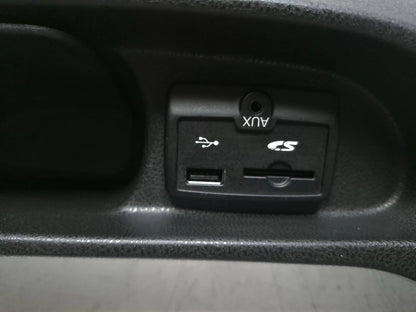 2014 Fiat 500l Front Center Lower Dash A/c Heater Control Bezel Trim OEM