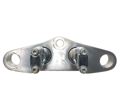 1999 Suzuki Intruder 1500 Upper Triple Tree & Handlebar Riser Set OEM