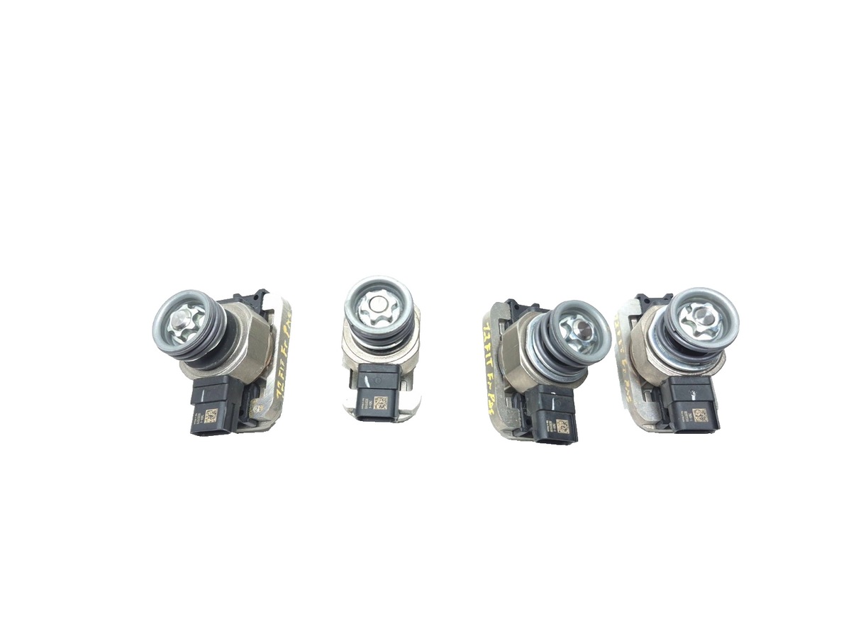 2012 Honda Fit Front Seat Weight Sensor 4pcs OEM
