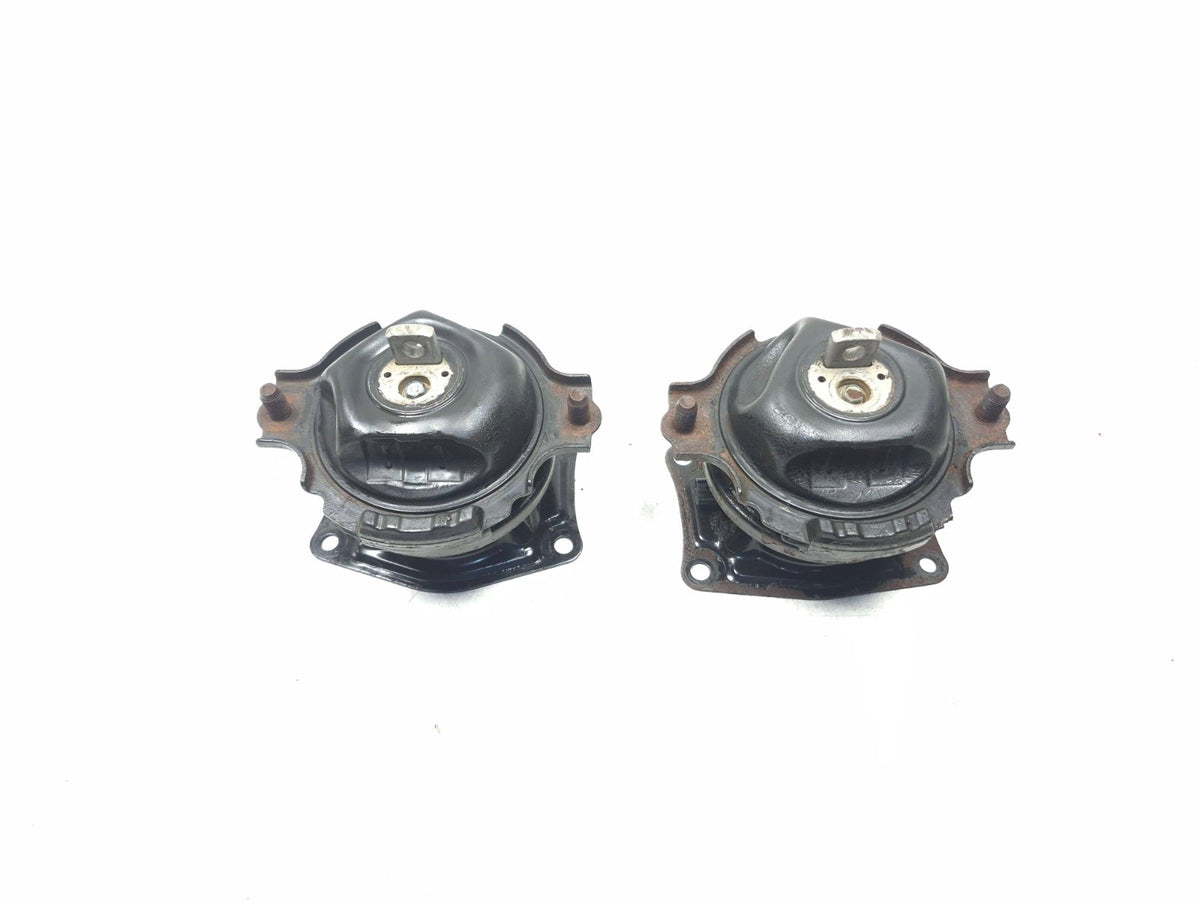 2010 Honda Pilot Engine Motor Mounts Active Control  Front & Rear  OEM