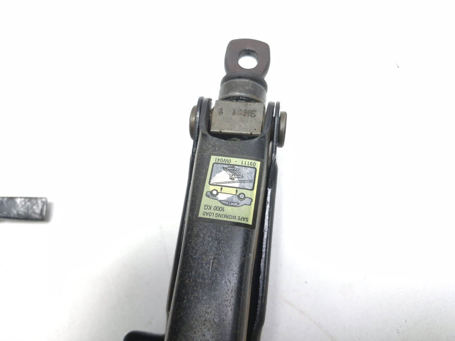 2004 Toyota Corolla Spare Tire Jack W/ Wrench OEM