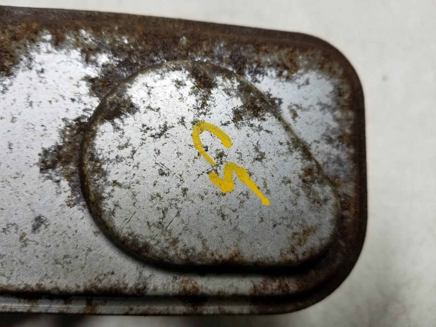 2010 - 2011 Dodge Caliber Sxt Throttle Body Assembly OEM