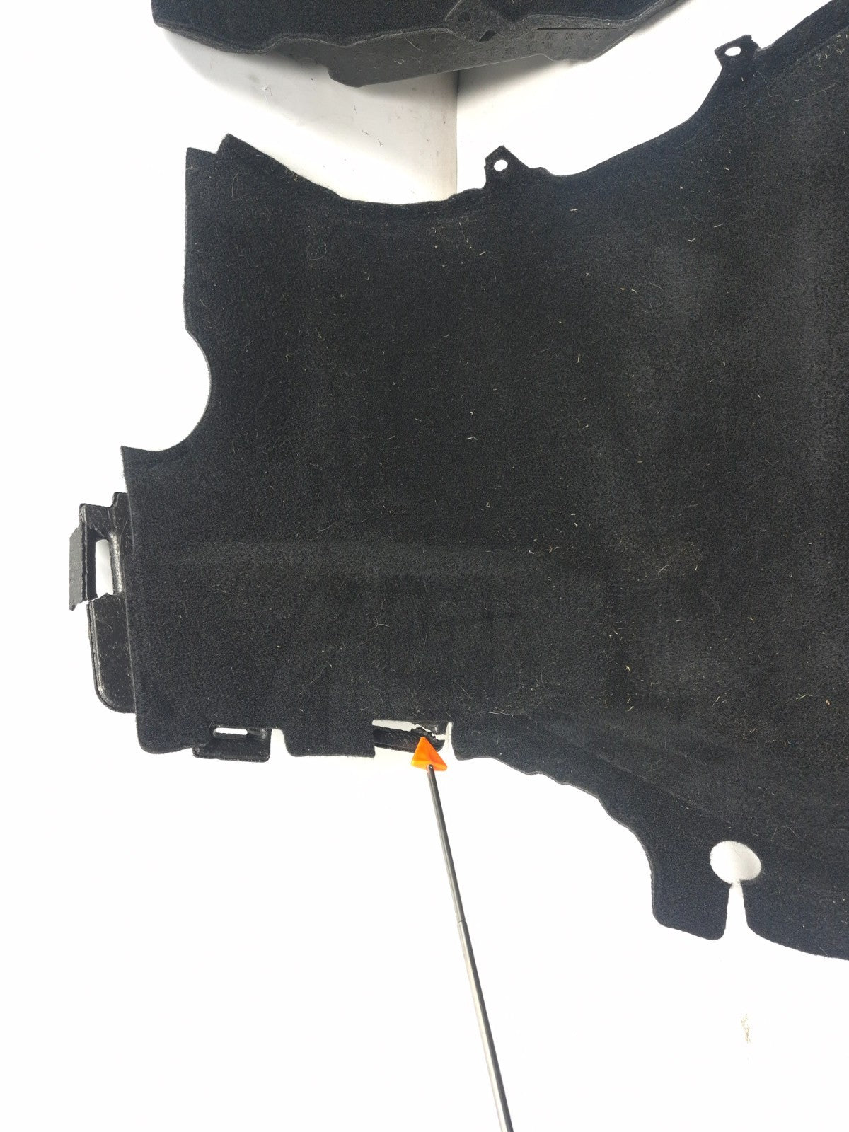 2020 Tesla Model 3 Front Interior Floor Carpet Liner Trim Left & Right  OEM