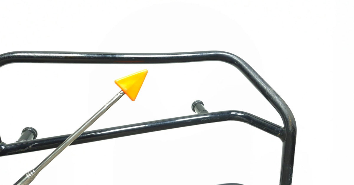 1987-2024 Harley Davidson Touring Ultra Limited Tour-pak Luggage Rack 53665-87