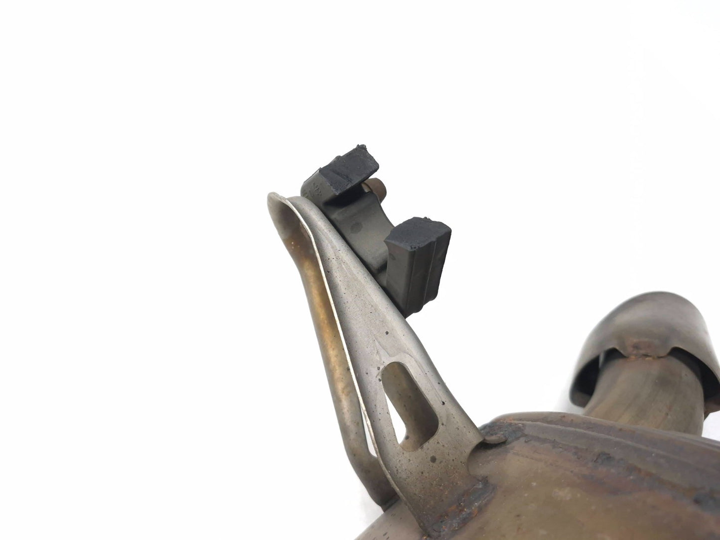 2014 Hyundai Accent Rear Muffler Exhaust OEM