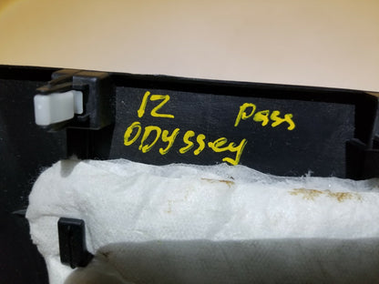 11 12 13 14 15 16 Honda Odyssey Right Passenger Front Dash Lower Panel Trim OEM