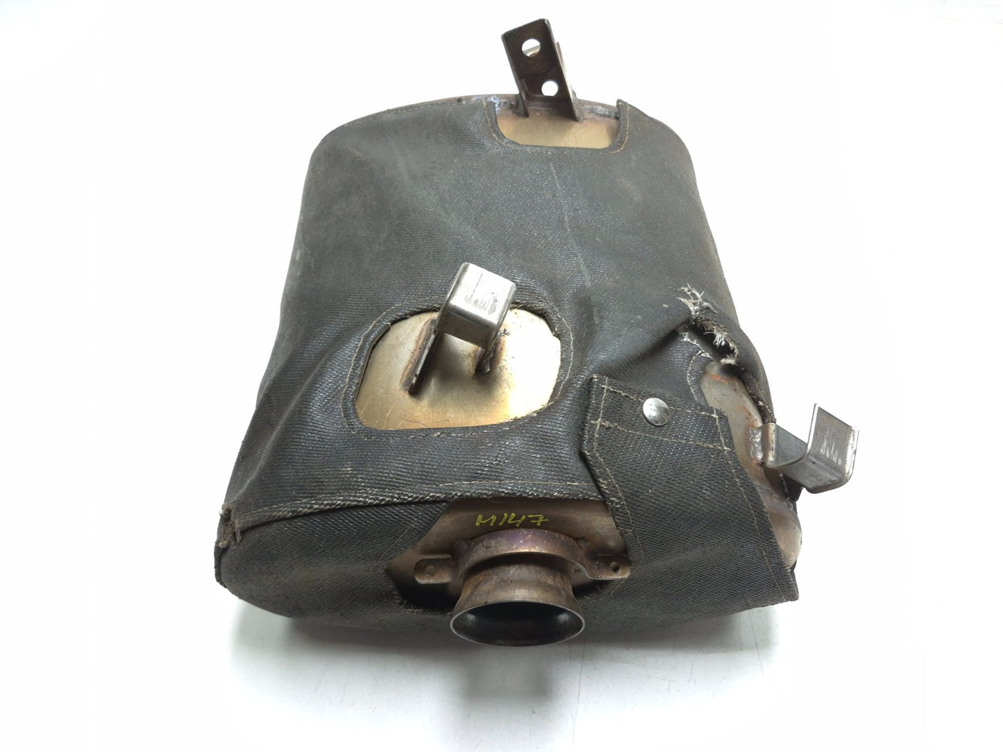2014 Arctic Cat Zr6000 Exhaust Muffler Assy OEM