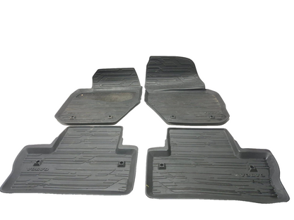 2013 Volvo S60 All Weather Rubber Floor Mat OEM 31377831