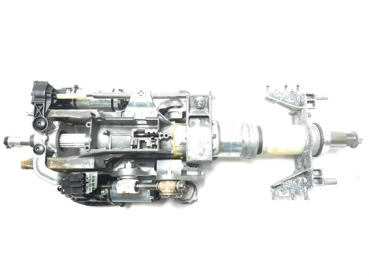 2011 BMW 750li Steering Column OEM