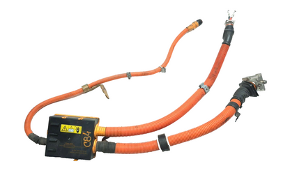 2010-2013 Mercedes W221 S400 Battery Charger Inverter Converter Wiring Harness