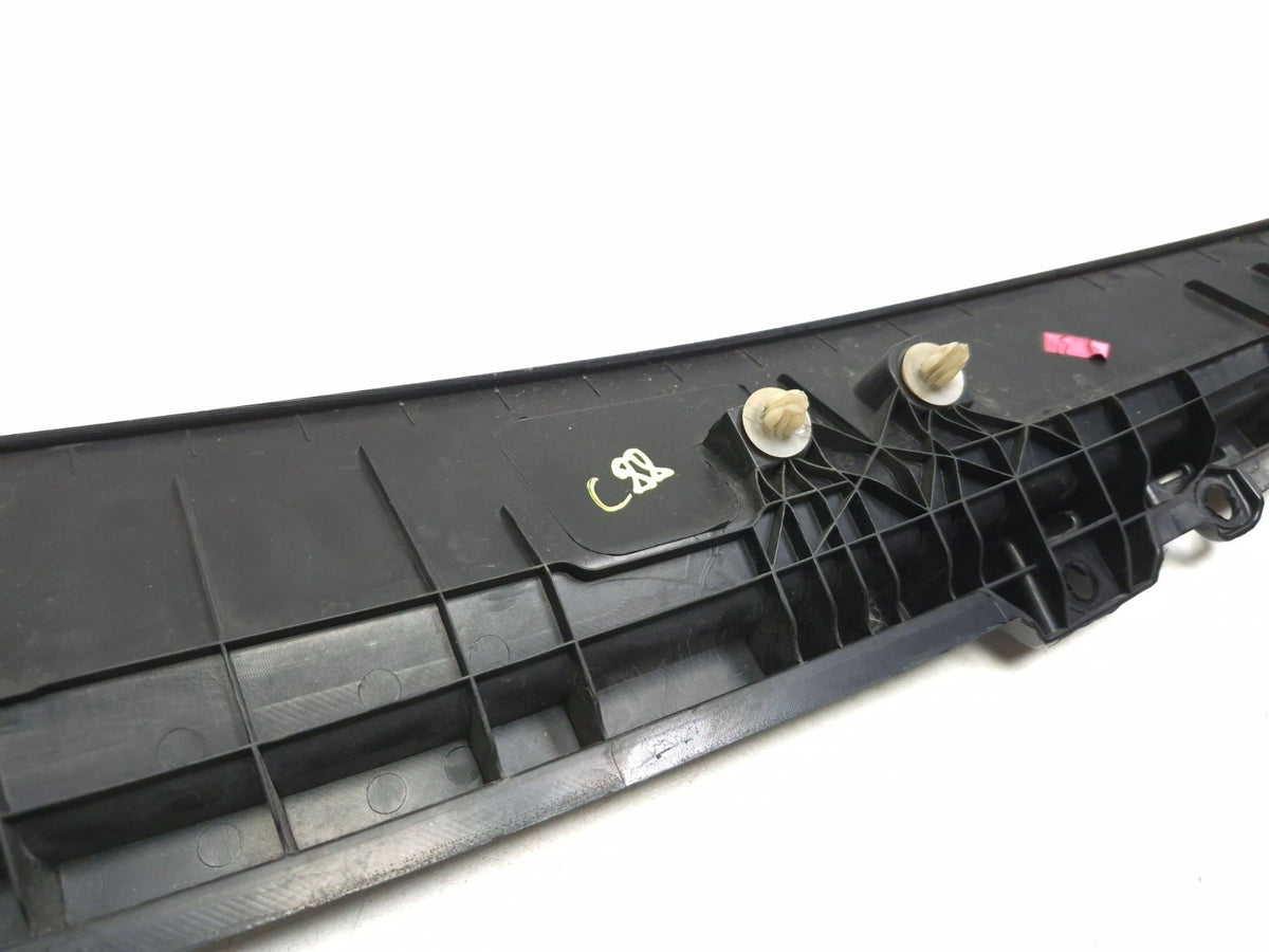 2018 Tesla Model 3 Front Windshield Wiper Cowl Trim Panel  OEM