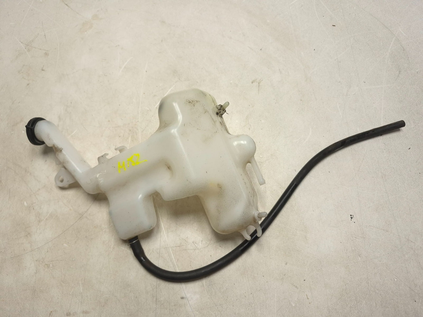 2017 Honda Cmx300 Rebel Coolant Reservoir W/ Hose Pipe OEM