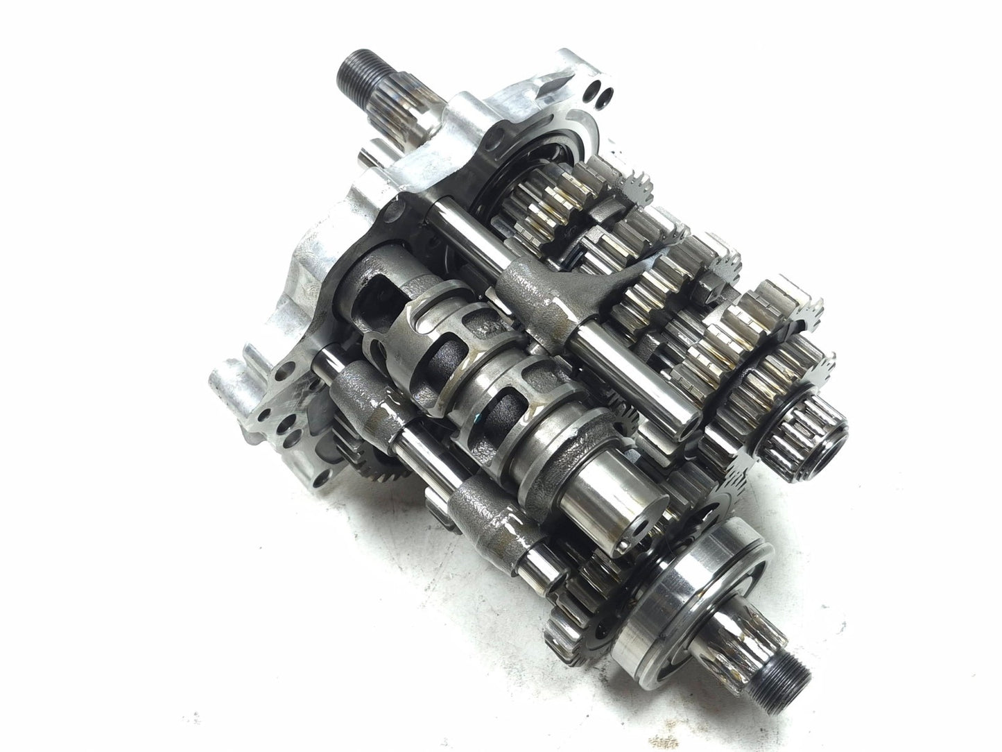 2022 Kawasaki Ninja 650 Ex650 Transmission Gearbox W/ Clutch Set OEM
