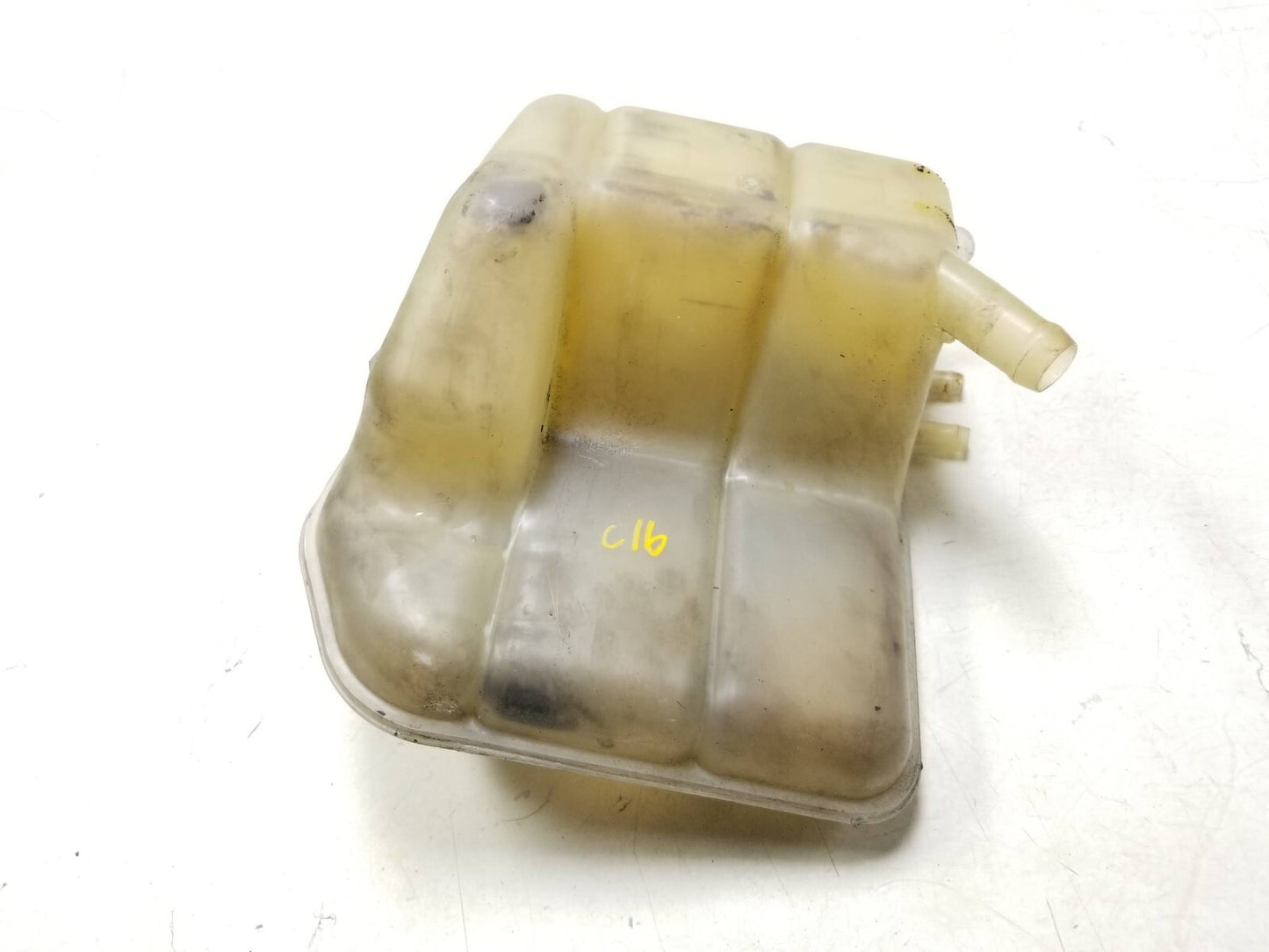 2012 Ford Transit Connect Engine Coolant Overflow Bottle Reservoir OEM