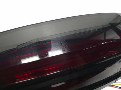 2013 Cadillac Escalade Esv Tail Light Driver Side Left *aftermarket*