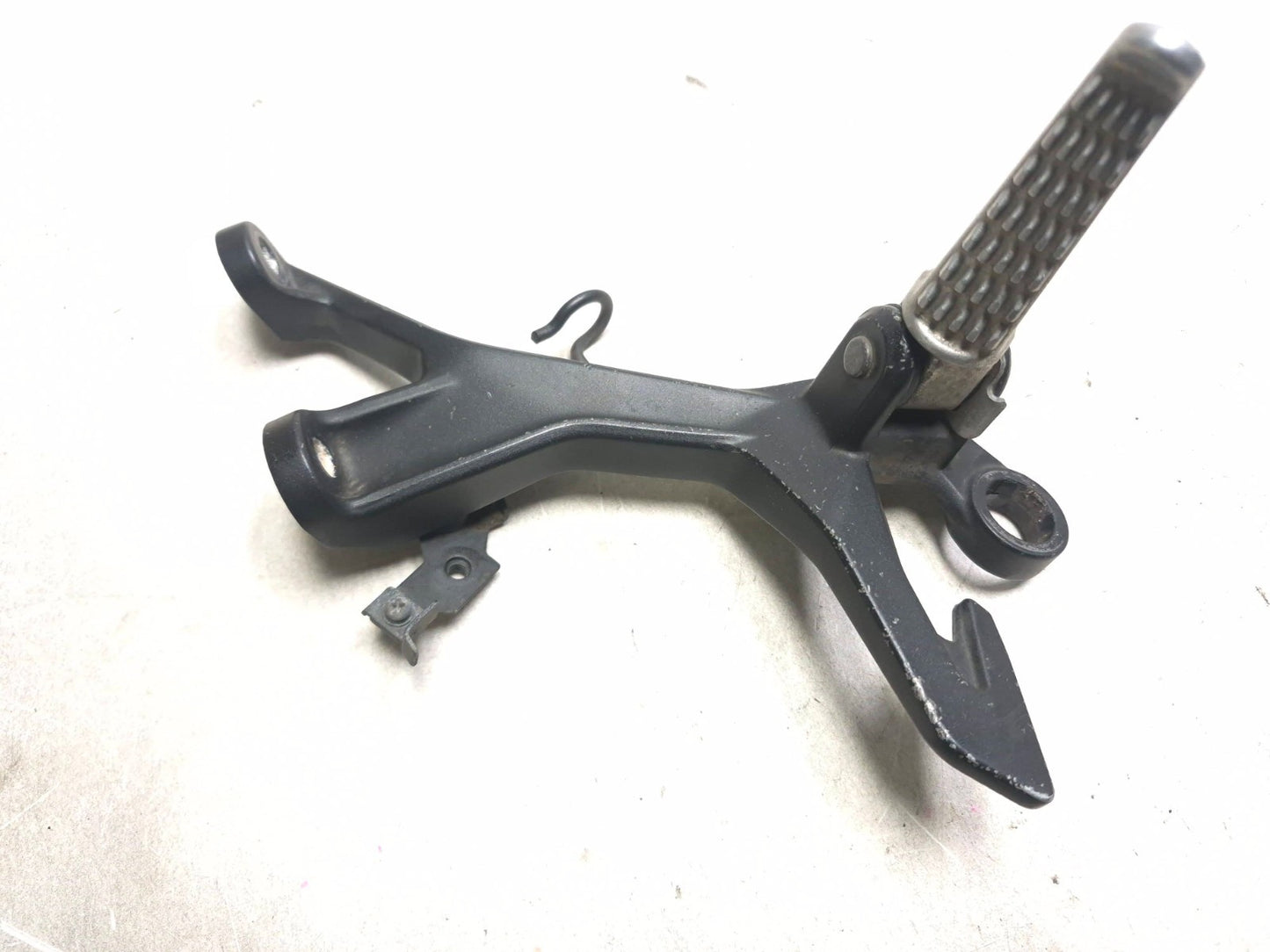 2023 Kawasaki Ninja Ex 400 Rear Footrest OEM