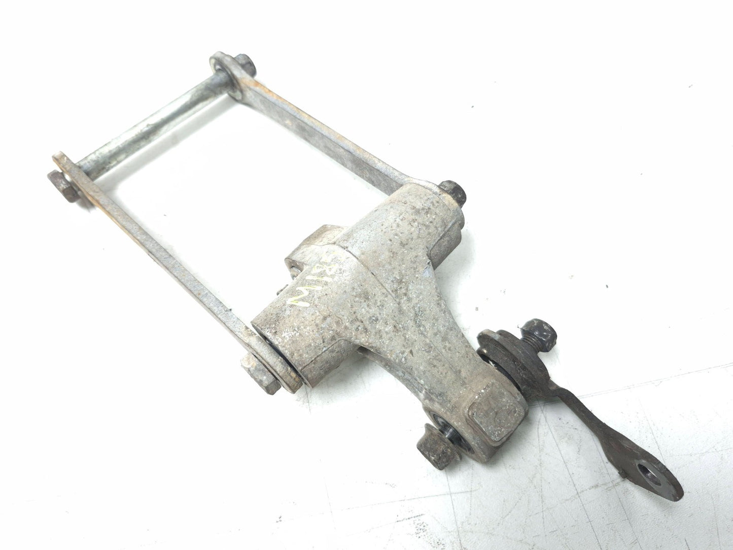 1991 Yamaha Fzr600r Rear Shock Dogbone Linkage Link OEM