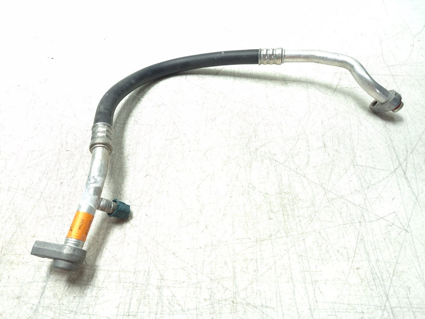 2017 Ford Focus A/c Air Conditioning Pipe Hose OEM