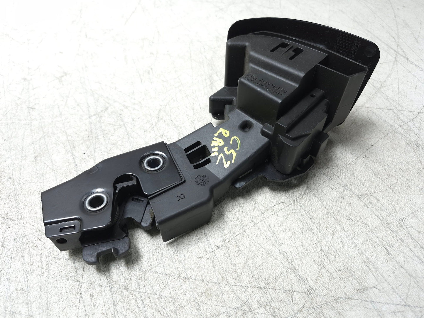 2008 BMW X6 Rear Folding Seat Lock Latch Release Handle OEM