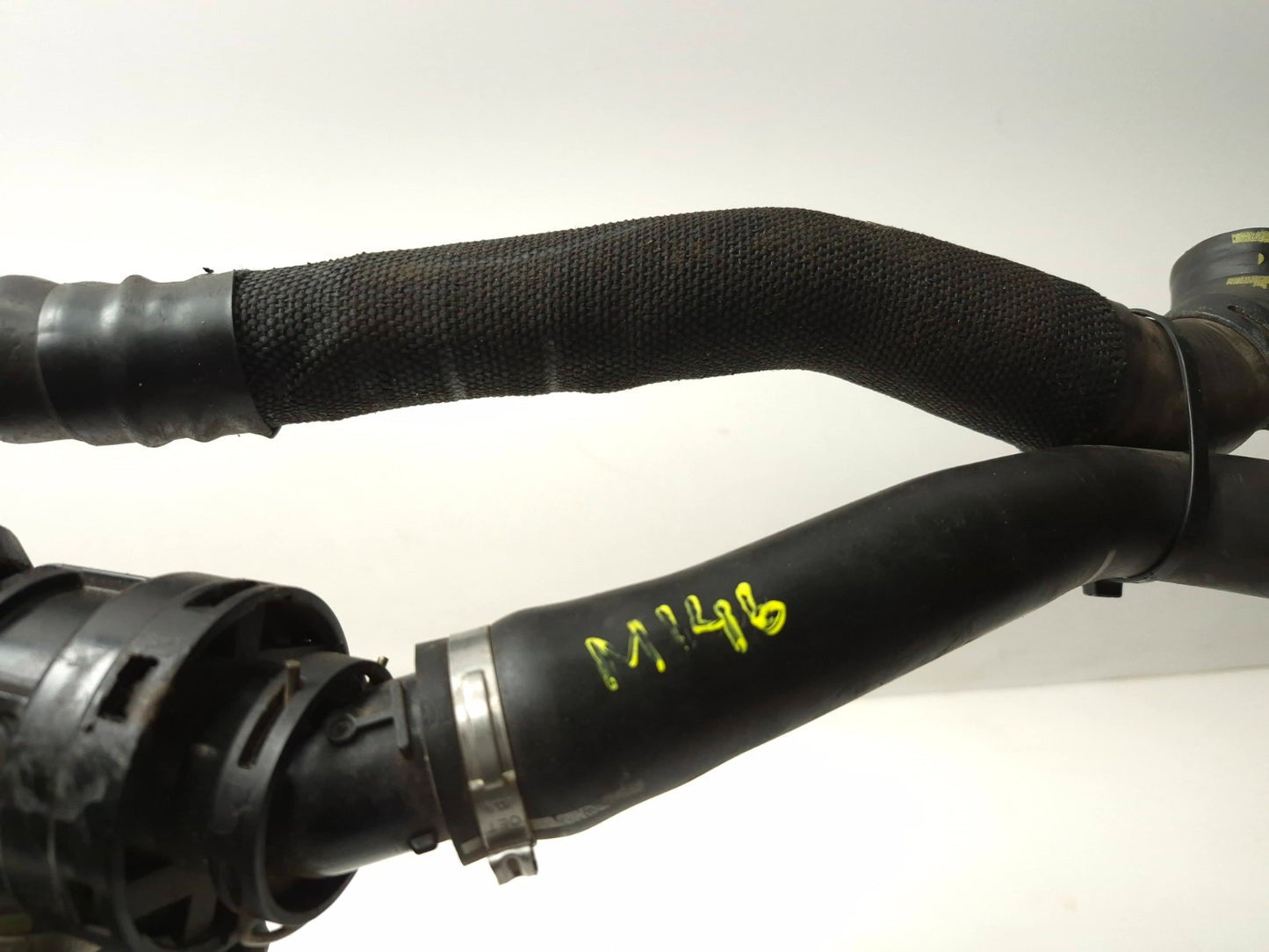2020 Ski Doo Mxztnt 850 E-tec Thermostat W/ Coolant Line OEM