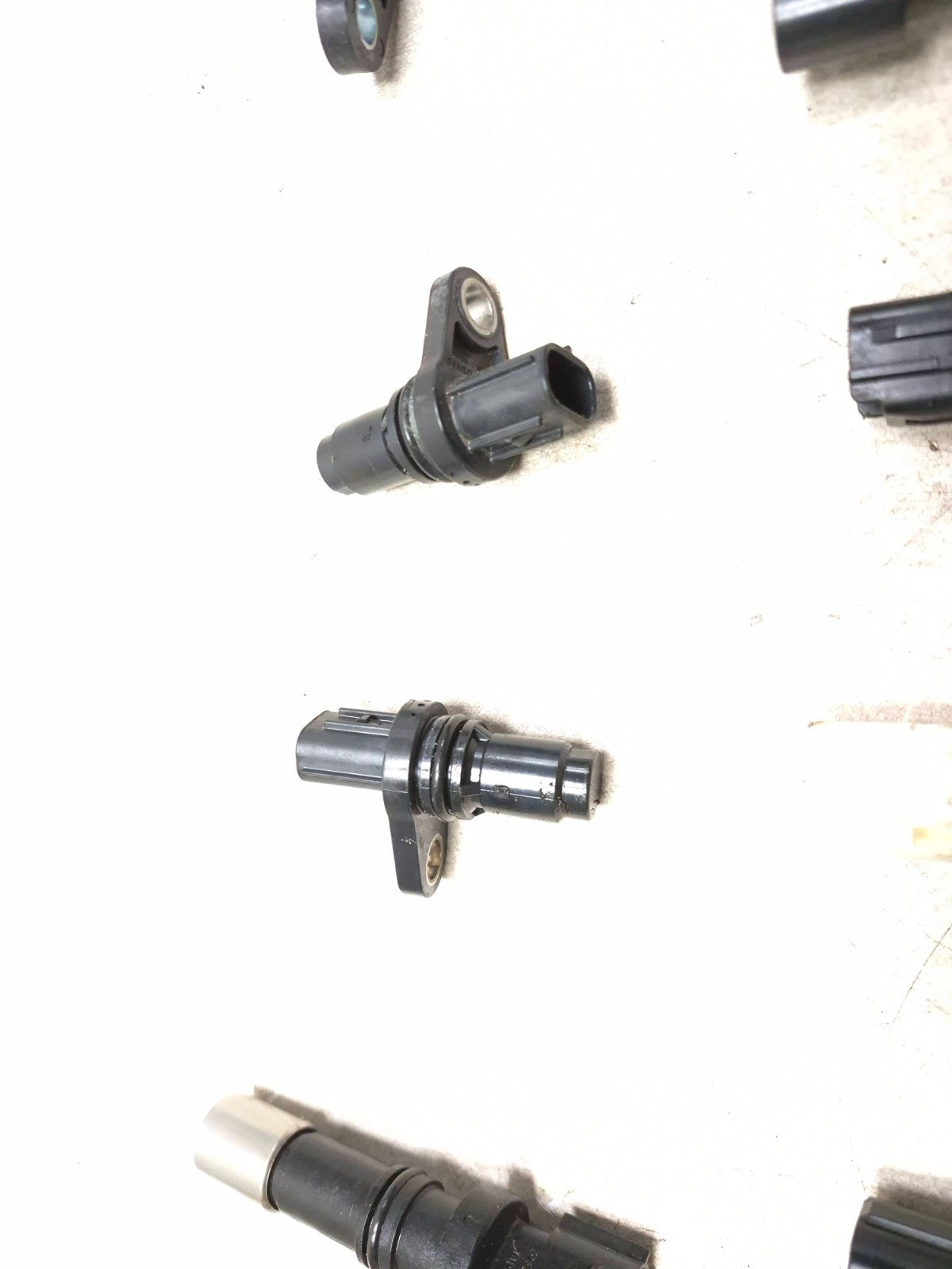 2018 Toyota Corolla Temp Oil Pressure Gear Vvt Sensor Crank Cam & Speed OEM