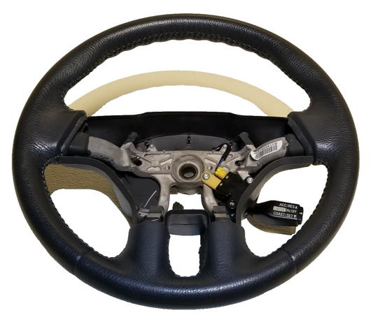 2012 Mitsubishi Eclipse Steering Wheel OEM