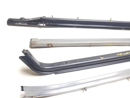 2011 - 2018 Dodge Grand Caravan Sliding Door Roller Rail Guide Set OEM