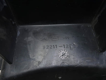 2006 Suzuki Marauder Gz250 Luggage Tool Storage Box OEM