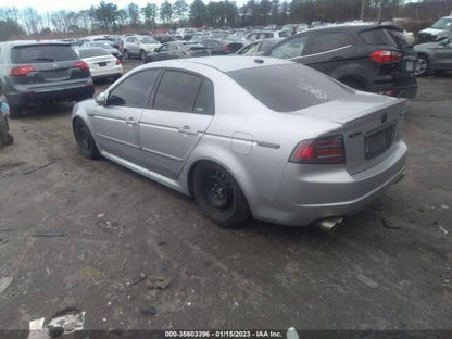 2007 2008 Acura Tl Type-s Headrest Front Driver Left  OEM