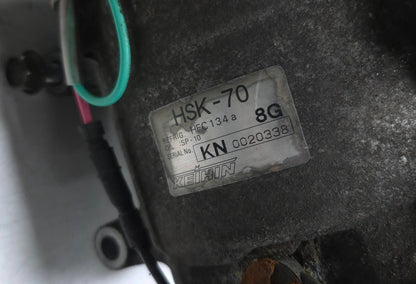 2013 Honda Cr-z Ac Compressor OEM
