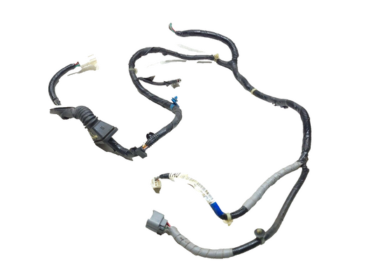 2008 Acura Mdx Door Wire Wiring Harness Front Passenger Side Right OEM