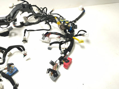 2019 Hyundai Kona Dashboard Wire Harness OEM