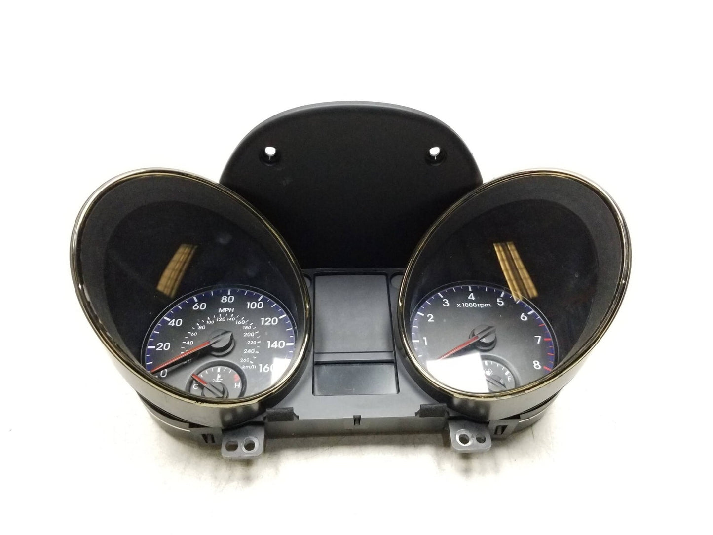 09 - 12 Hyundai Genesis Speedometer Instrument Cluster Gauge OEM 196k