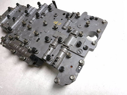 2013 Hyundai Genesis Rl26 Transmission Valve Body With Tcm 46305-4f100 OEM