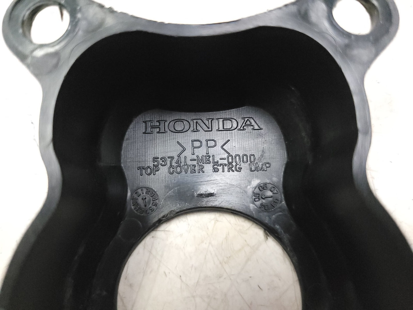 04 05 Honda Cbr 1000rr Steering Damper Trim Cover OEM 12k Miles