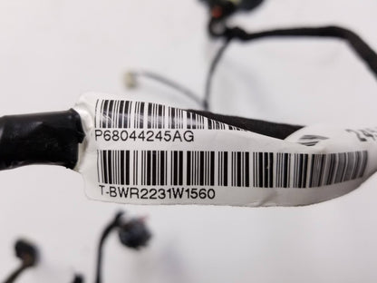 11 - 13 Jeep Grand Cherokee Door Wire Wiring Harness Rear Driver Side Left OEM
