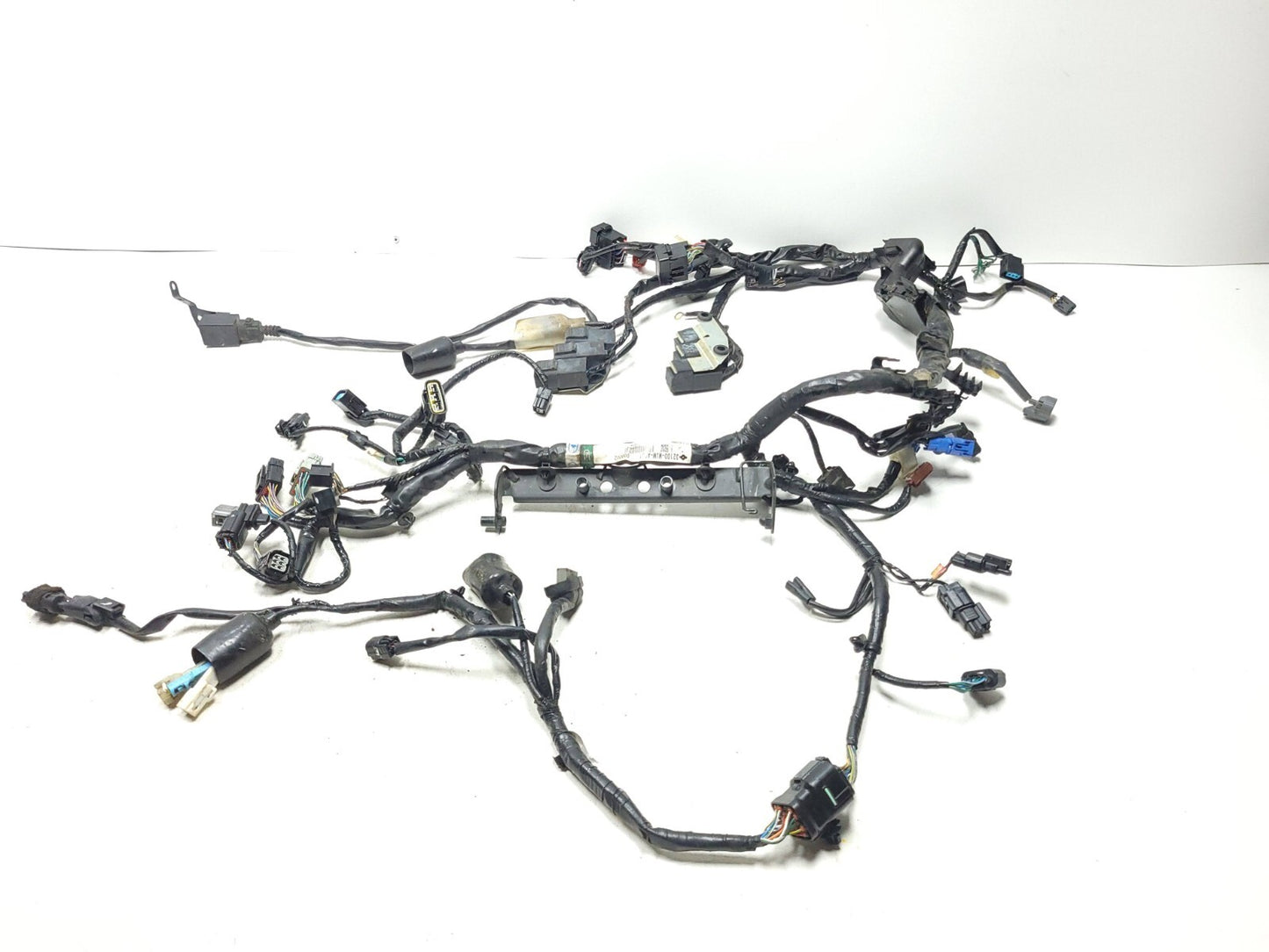 2014 Honda Interceptor Vfr800 Main Wiring Wire Harness Loom OEM