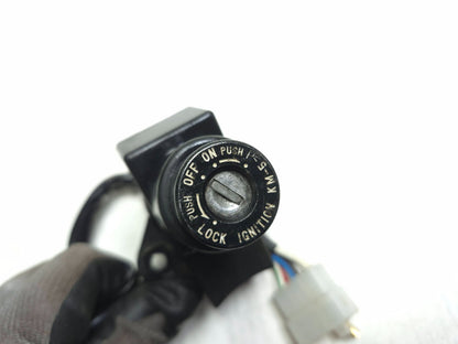 2006 Kawasaki Ninja 250 Ex250 Ignition Switch * No Key * OEM
