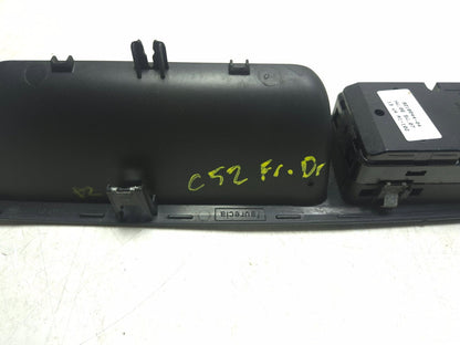 2008 BMW BMW X6 E71 Left Driver Power Window Master Switch OEM