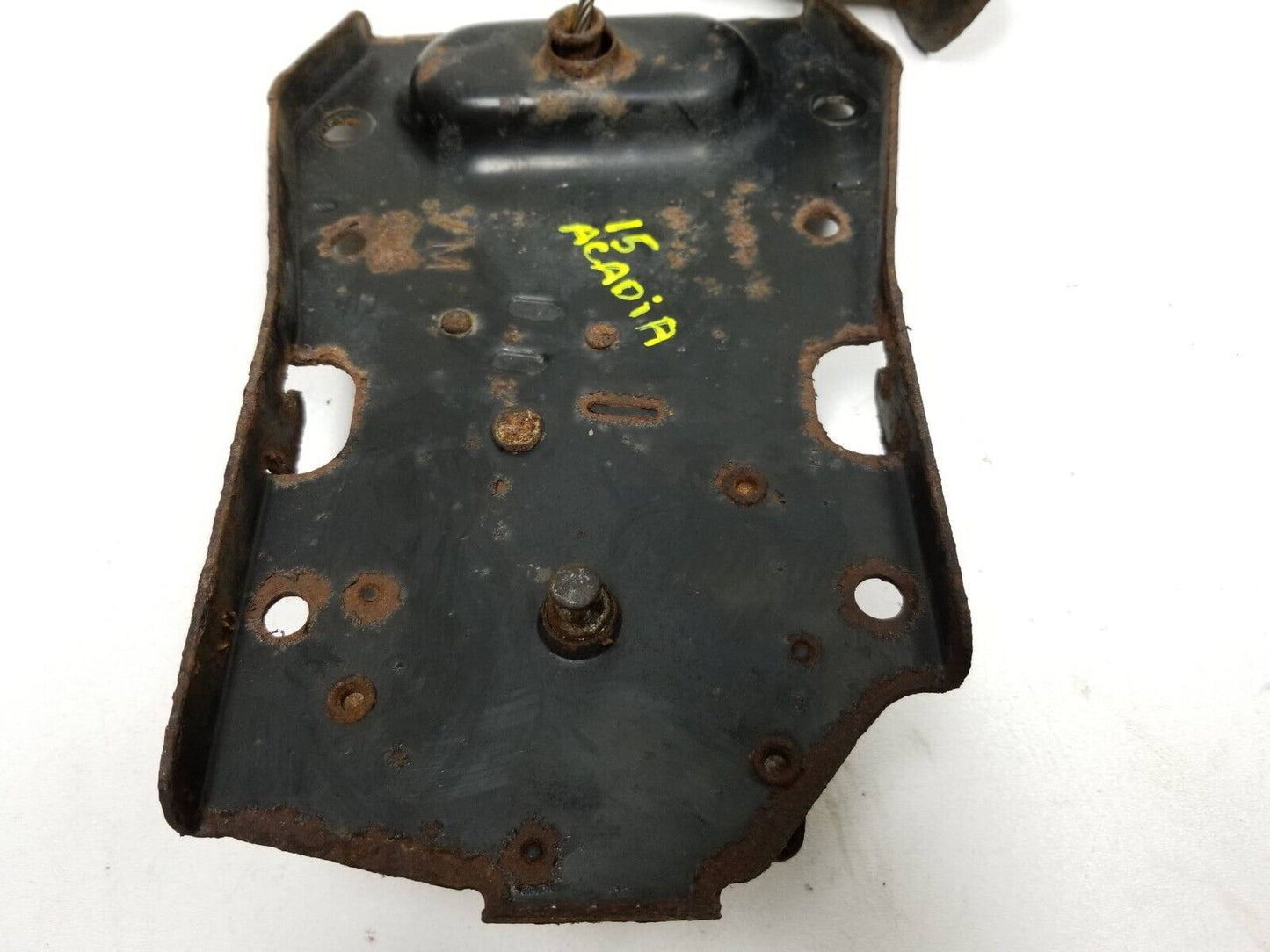 13 14 15 16 GMC Acadia Spare Tire Hoist Lift Bracket OEM