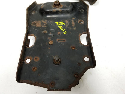 13 14 15 16 GMC Acadia Spare Tire Hoist Lift Bracket OEM