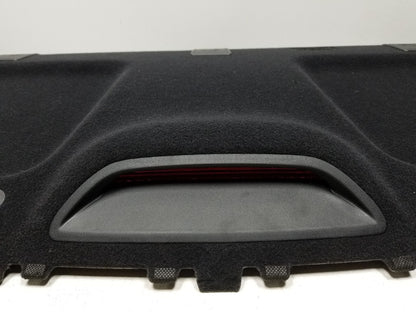 2018 Kia Forte Rear Trunk Deck Shelf Panel Package Tray Trim OEM