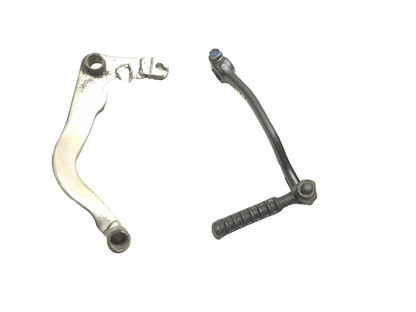 2023 Honda Navi Nva110b Brake Pedal & Kickstart Lever Pair OEM